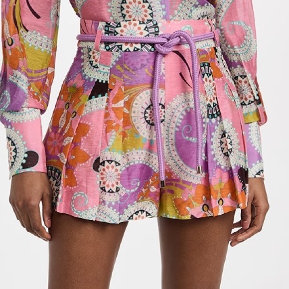 ALEXIS Costa shorts - Picture 6 of 7